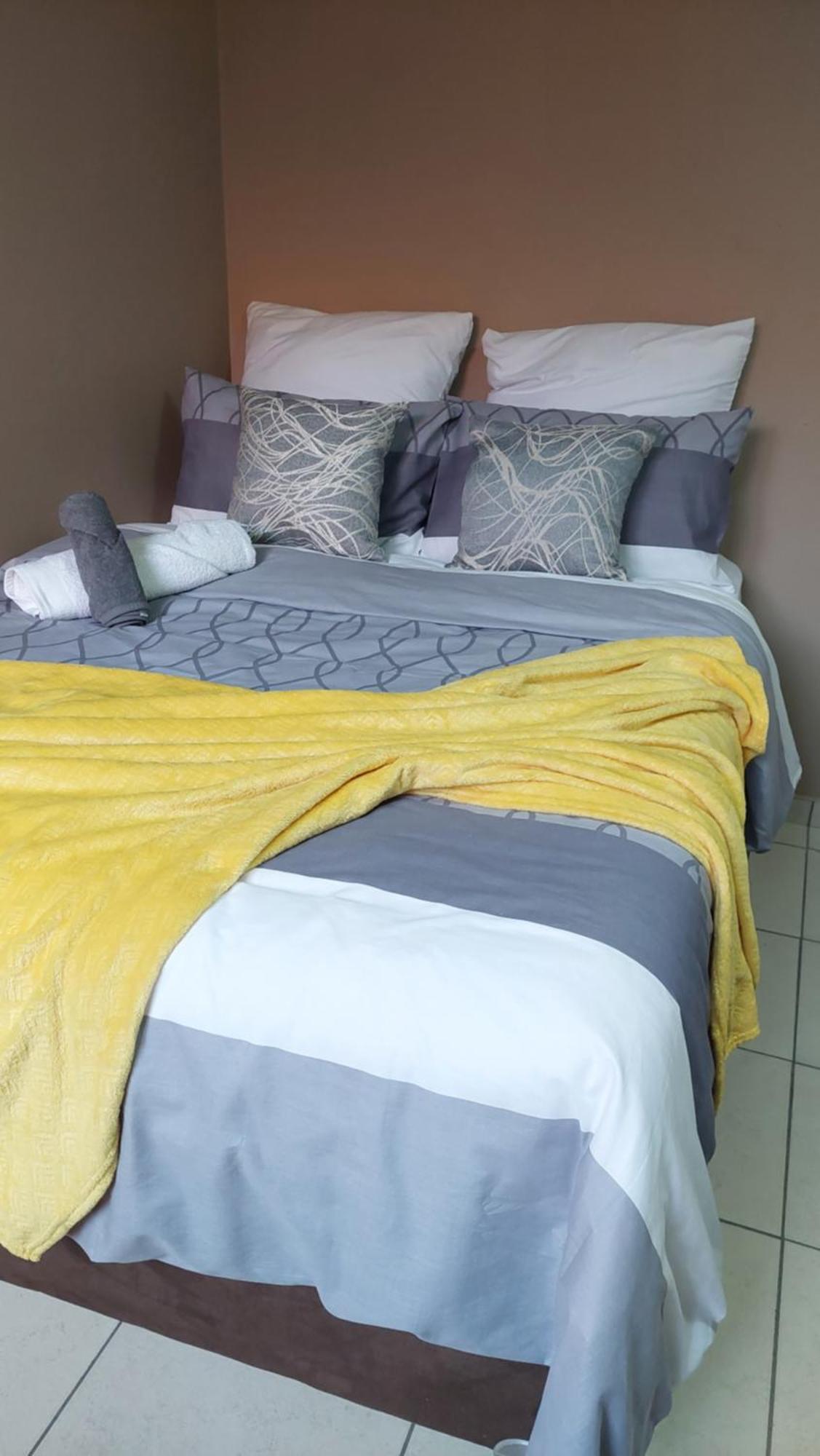 Mossie Inn Accommodation Swakopmund Eksteriør bilde